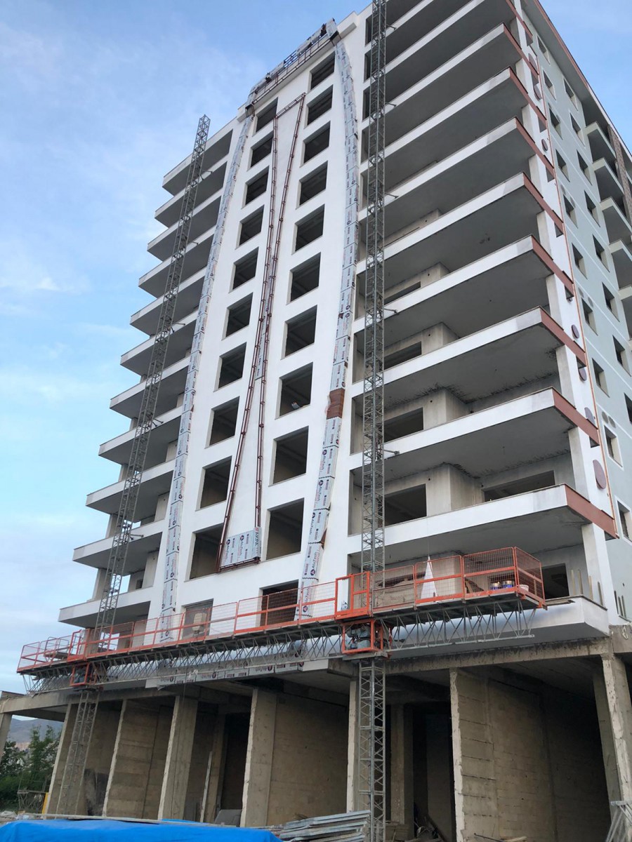 2.El İskele Dış Cephe Fiyatları Sahibinden