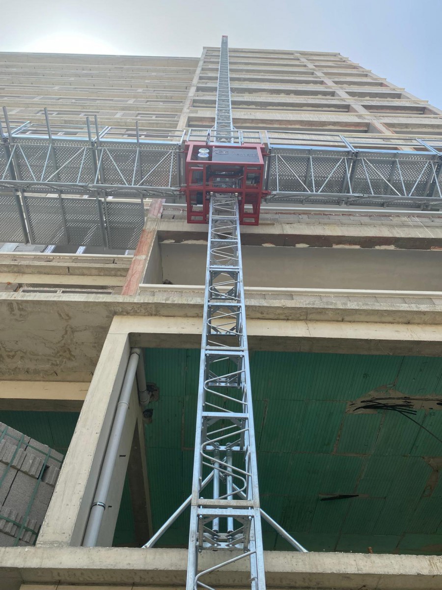 Cephe İskele Çeşitleri