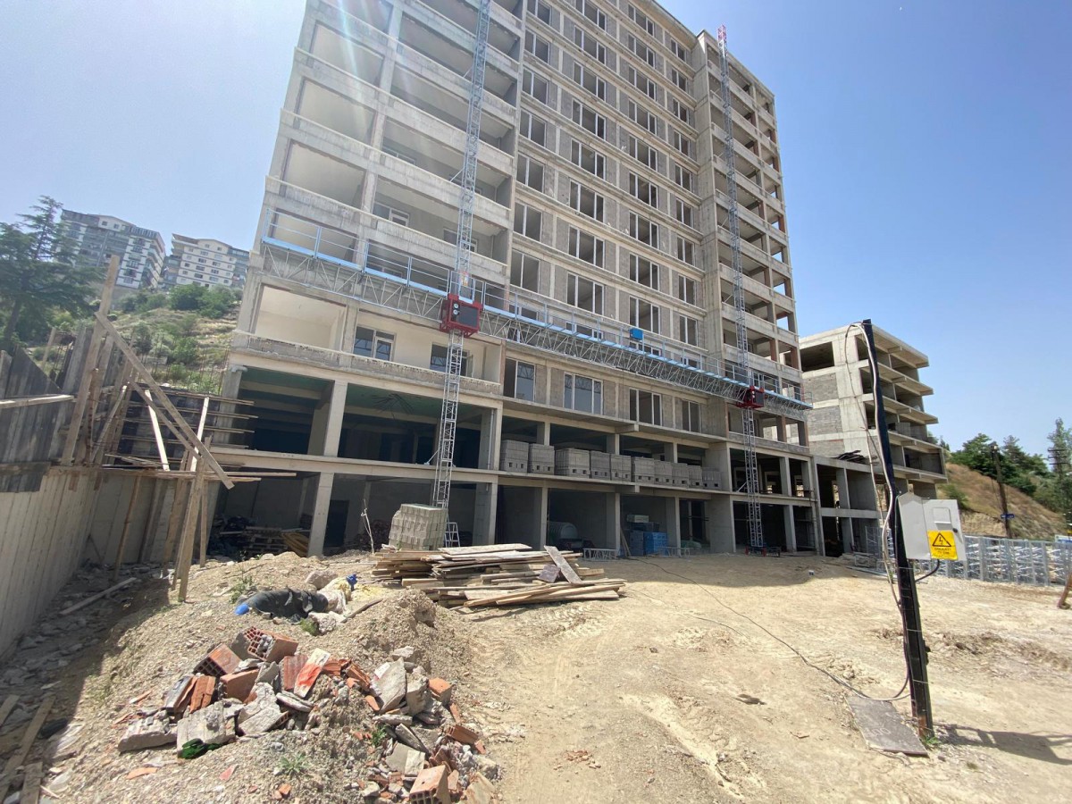 Cephe İskelesi Kurumu